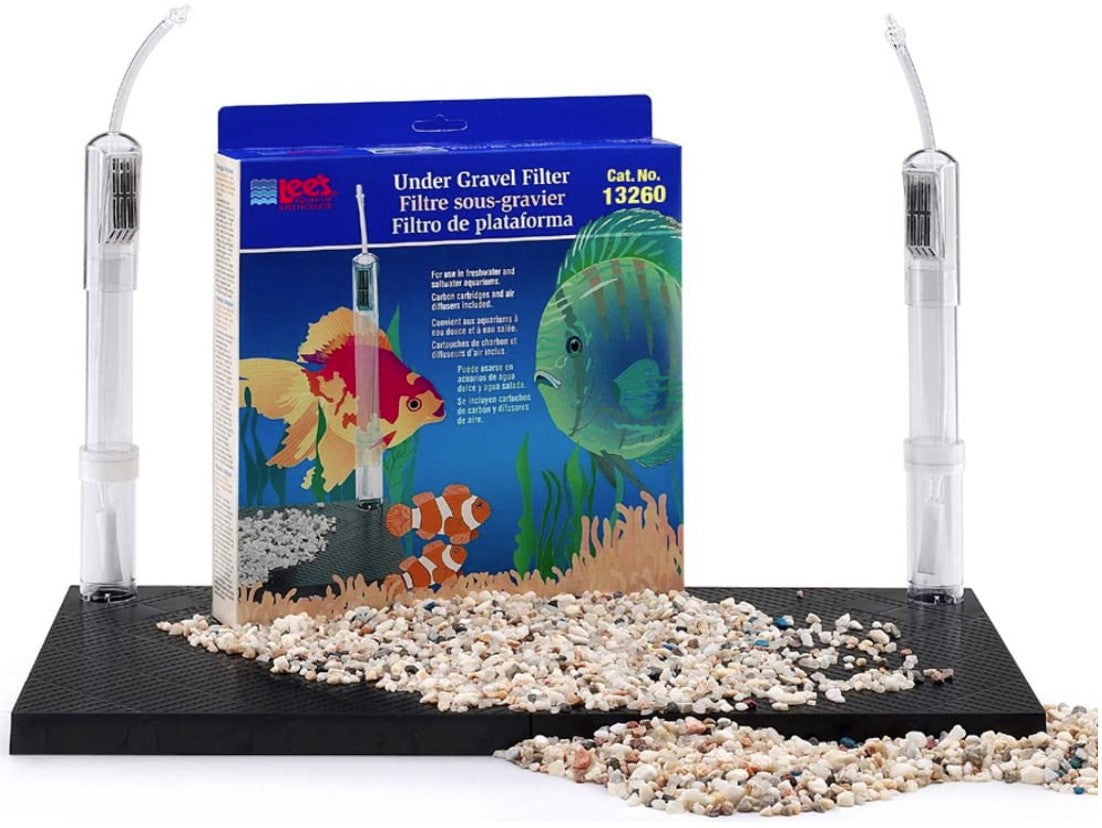 Lees Original Under Gravel Filter for Aquariums