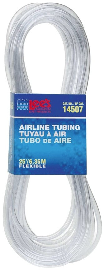 Lees Airline Tubing for Aquariums