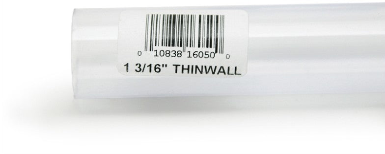 Lees Thinwall Rigid Tubing Clear