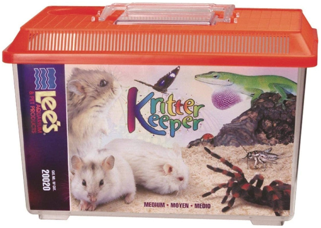 Lees Kritter Keeper Medium for Small Pets, Reptiles and Insects