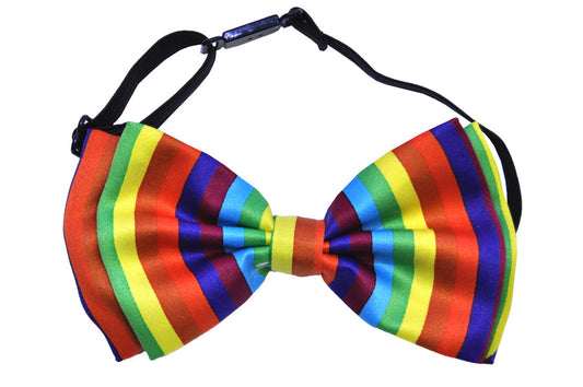 BOW TIE RAINBOW