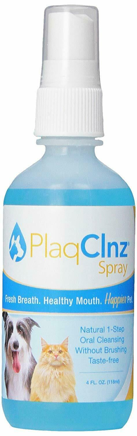 PlaqClnz Pre-Treatment Oral Spray