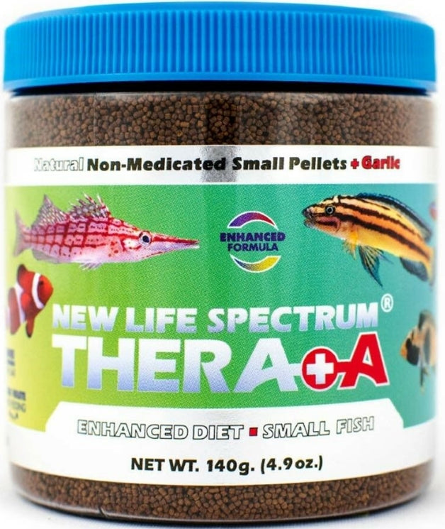 New Life Spectrum Thera A Small Sinking Pellets