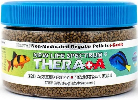 New Life Spectrum Thera A Regular Sinking Pellets