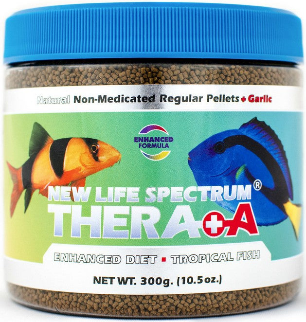 New Life Spectrum Thera A Regular Sinking Pellets