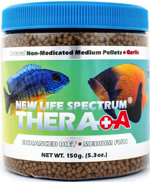 New Life Spectrum Thera A Medium Sinking Pellets