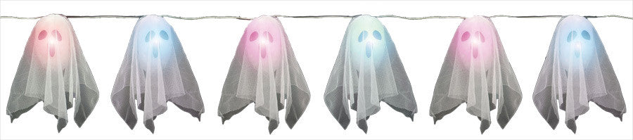 LIGHT UP GHOST STRING