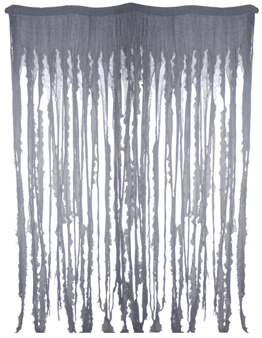 CURTAIN CREEPY CLOTH