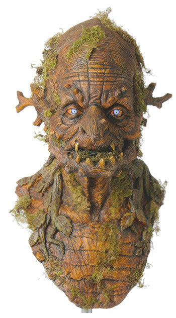 TREE WITCH MASK LATEX