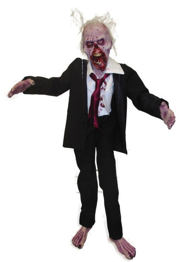 GRAVE ROBBIE PUPPET