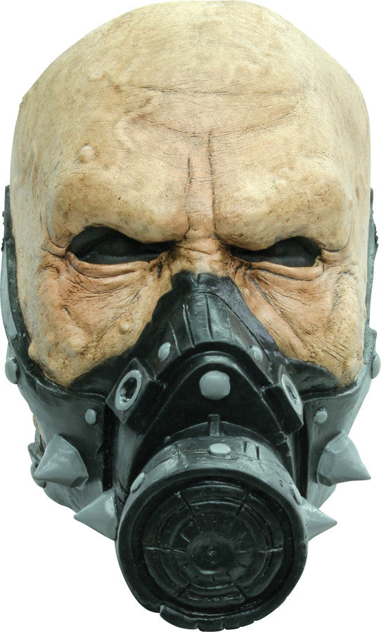 BIOHAZARD AGENT LATEX MASK