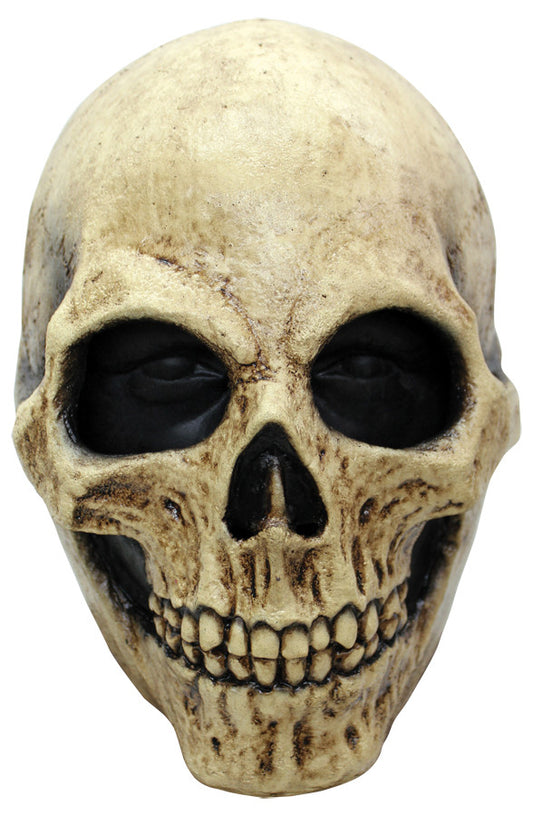 BONE SKULL LATEX MASK