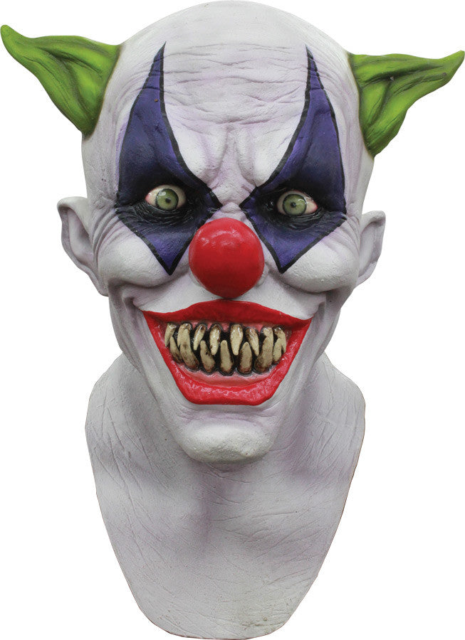 CREEPY GIGGLES LATEX MASK