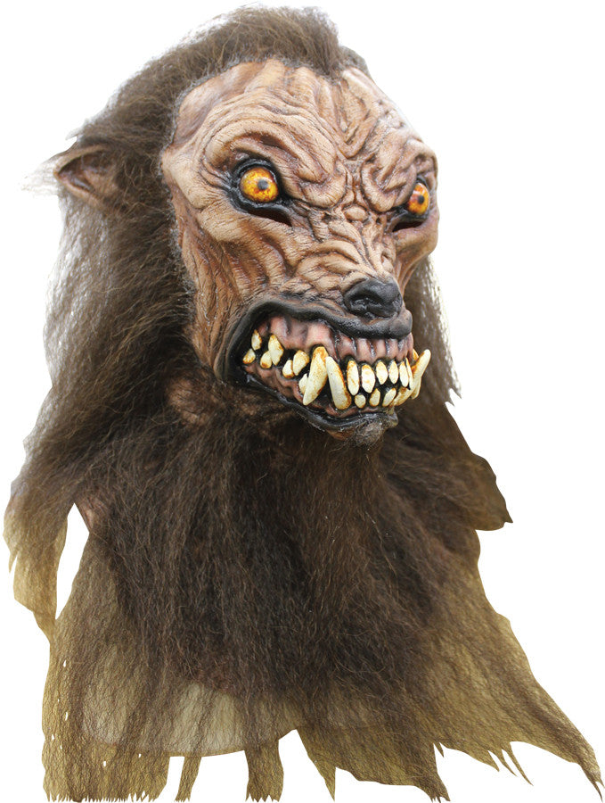 WOLFHOUND LATEX MASK