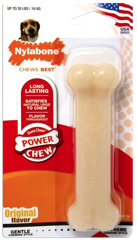 Nylabone Dura Chew Bone Original Flavor Wolf