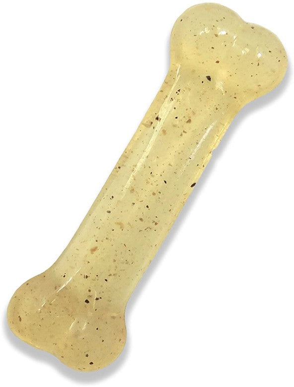 Nylabone Flexi Chew Bone Chicken Flavor Regular