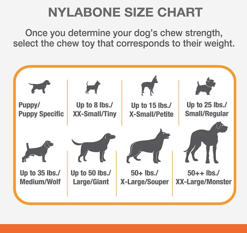 Nylabone Puppy Chew Teething Keys Toy