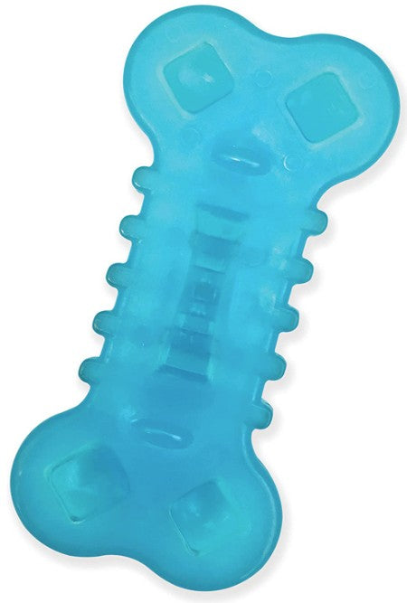 Nylabone Flexi Chew Chill and Chew Dog Toy Wolf