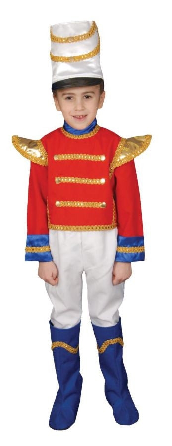 TOY SOLDIER 3-4 Toddler