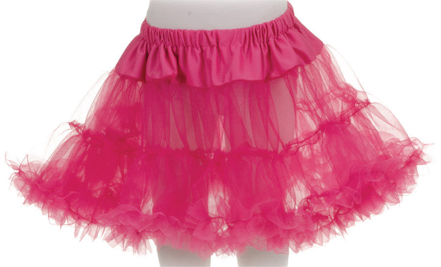 PETTICOAT TUTU CHILD FUCHSIA