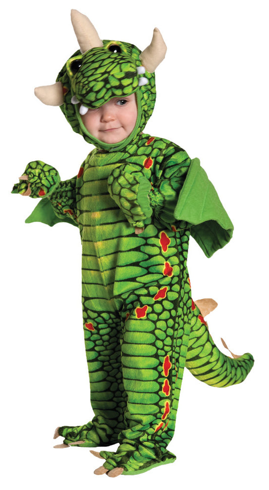 DRAGON TODDLER LARGE 2T-4T