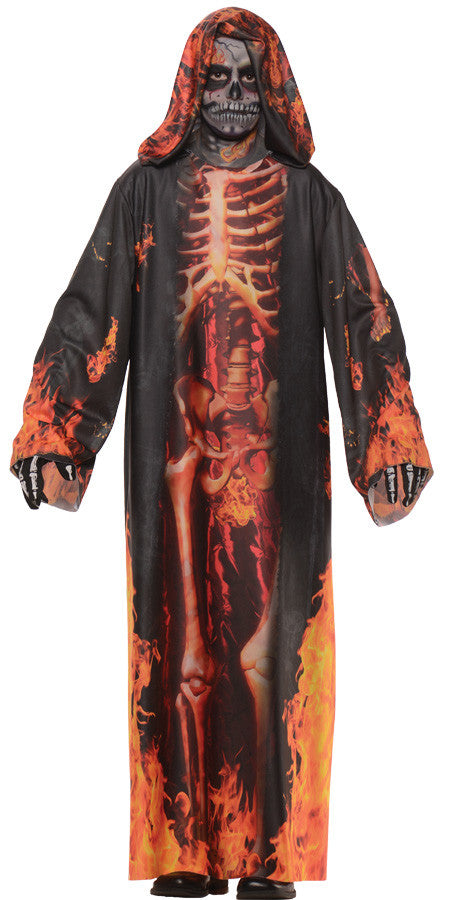 UNDERWORLD ROBE CHILD LARGE