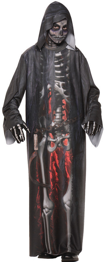 GRIM REAPER ROBE CHILD LARGE