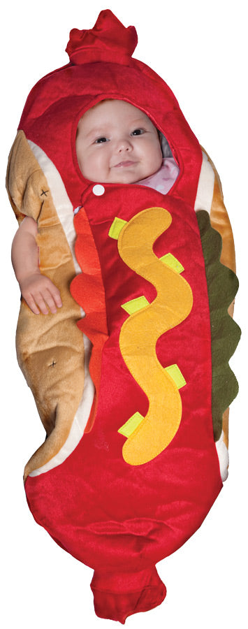 Lil Hot Dog Bunting