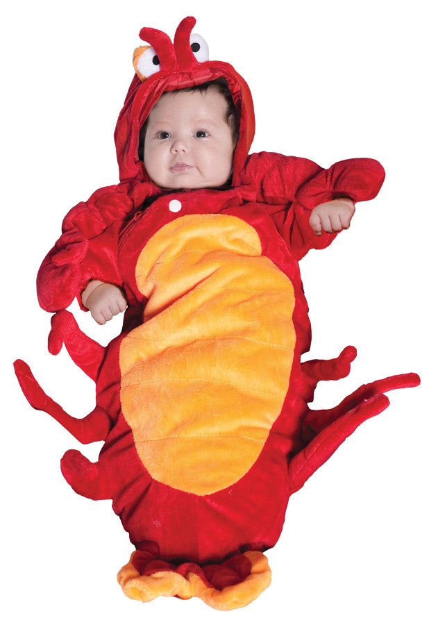 LOBSTER BUNTING INFANT 0-6 MON