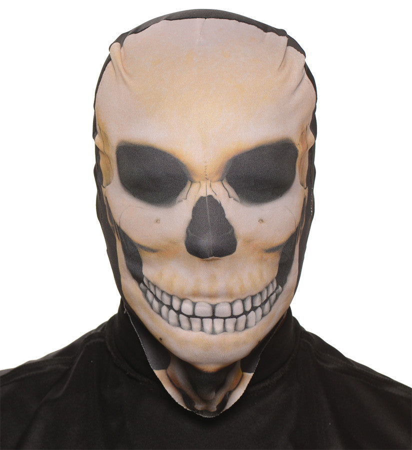 SKULL SKIN MASK