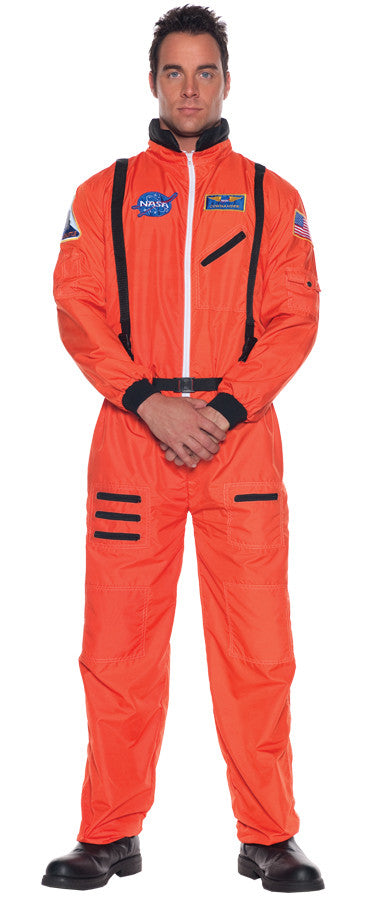 ASTRONAUT MENS ORANGE STD