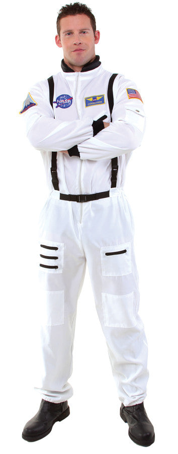 ASTRONAUT MENS WHITE STD