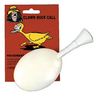 CLOWN DUCK CALL