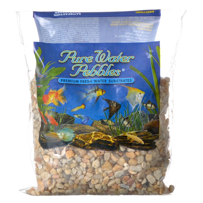 Pure Water Pebbles Aquarium Gravel Carolina