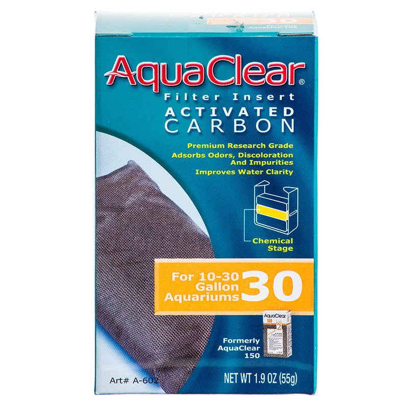 AquaClear Filter Insert Activated Carbon