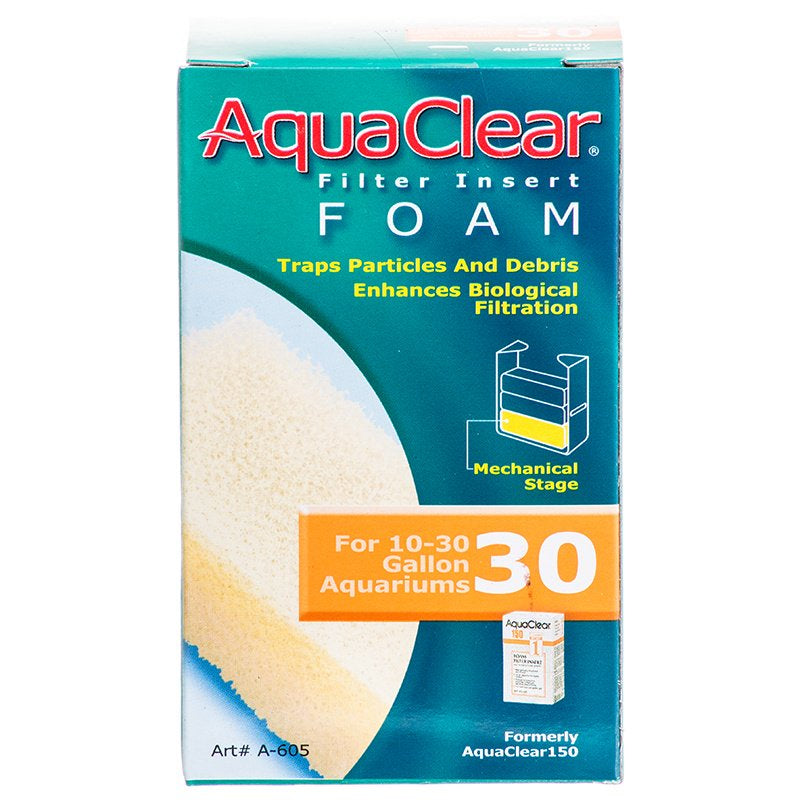 AquaClear Filter Insert Foam for Aquariums