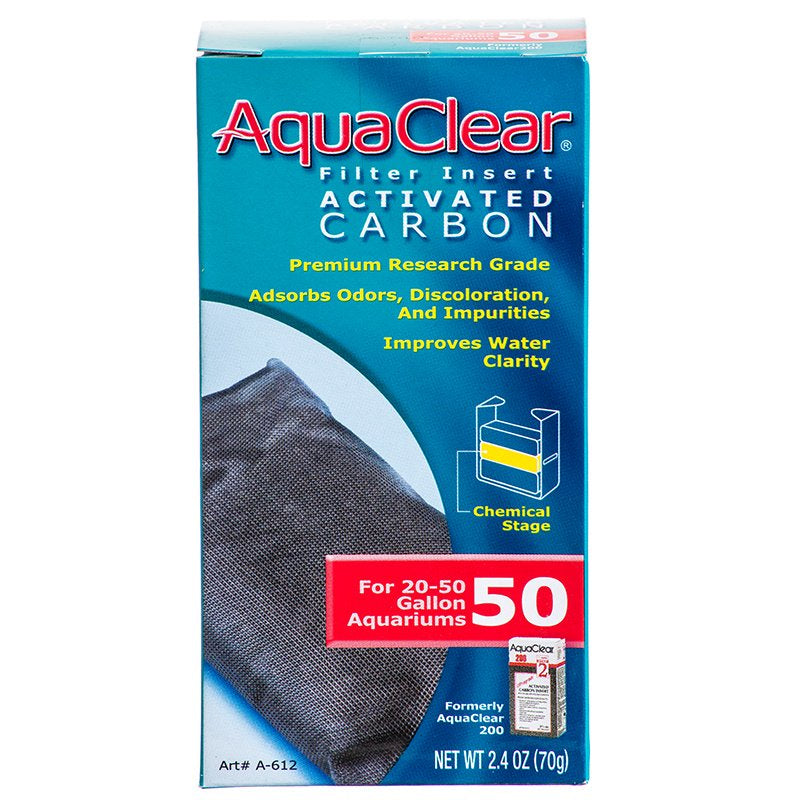 AquaClear Filter Insert Activated Carbon