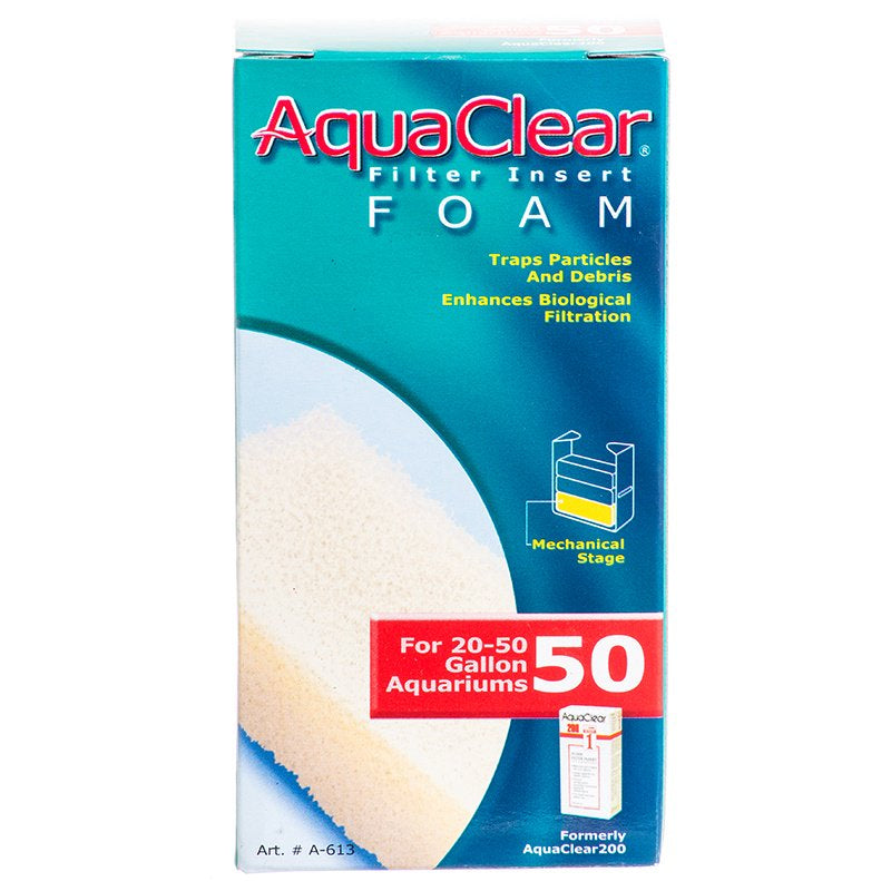 AquaClear Filter Insert Foam for Aquariums