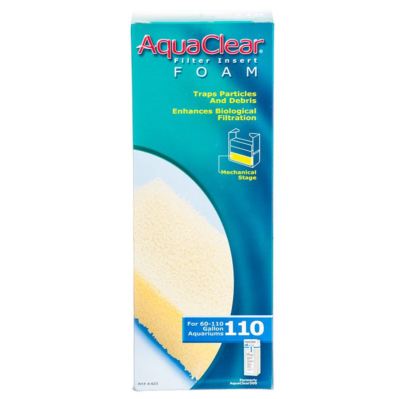 AquaClear Filter Insert Foam for Aquariums