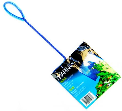 Marina Nylon Fish Net for Aquariums