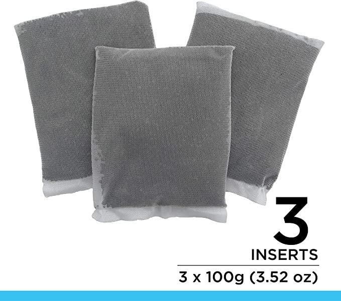 Fluval Carbon Bags for Fluval Aquarium Filters