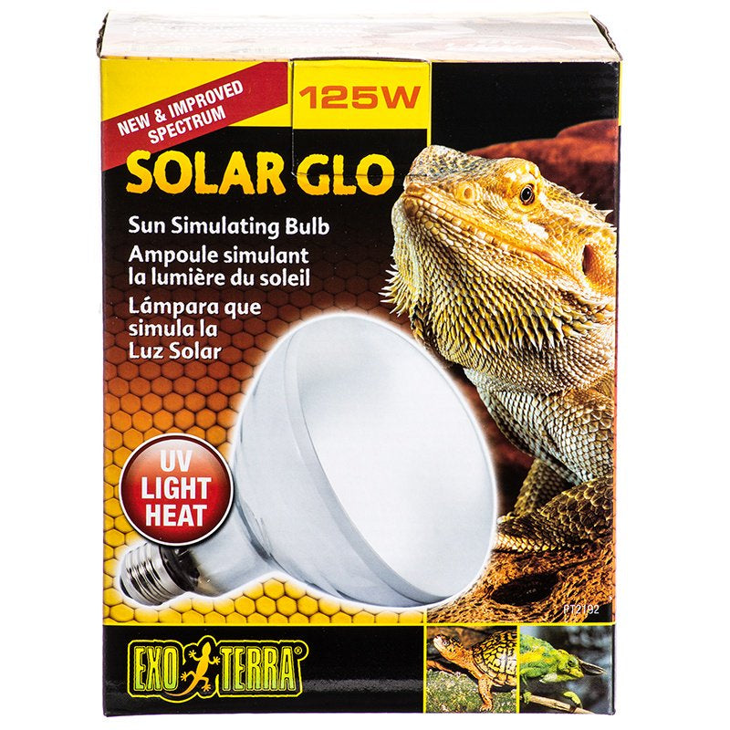 Exo Terra Solar Glo Mercury Vapor Lamp