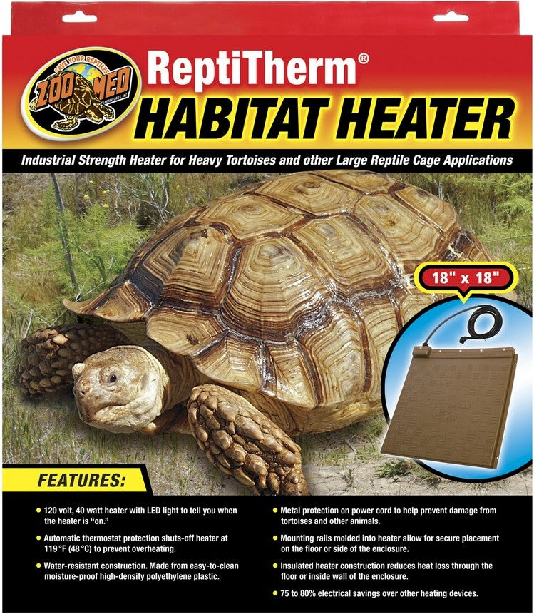 Zoo Med ReptiTherm Habitat Heater