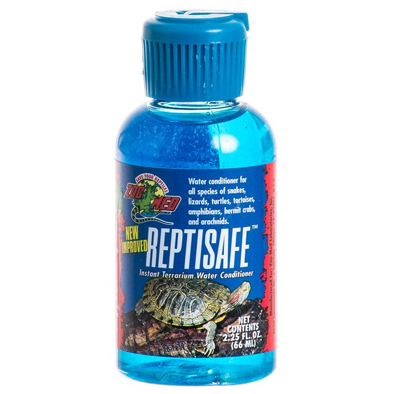 Zoo Med ReptiSafe Instant Terrarium Water Conditioner