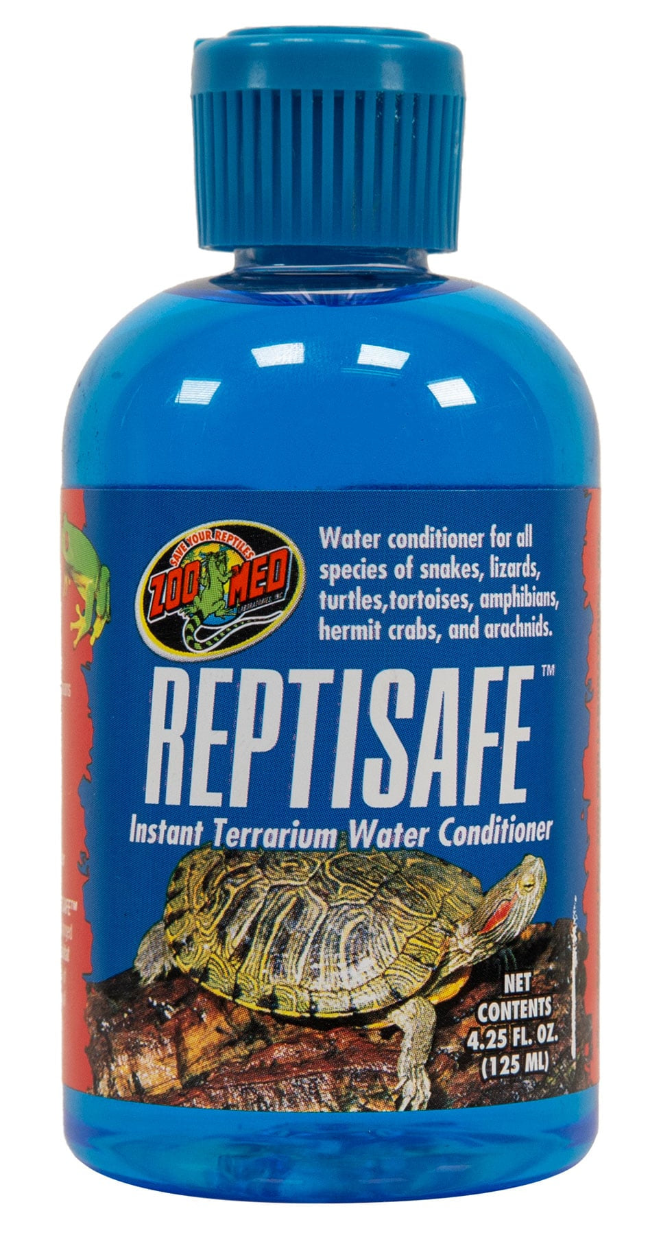 Zoo Med ReptiSafe Instant Terrarium Water Conditioner